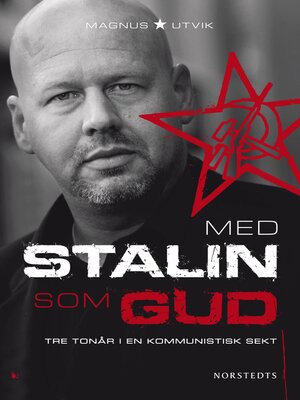 cover image of Med Stalin som gud